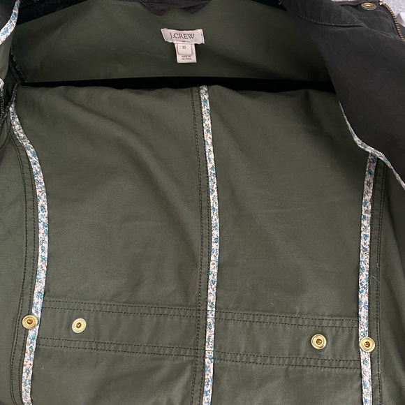 J crew jacket - Picture 4 of 7